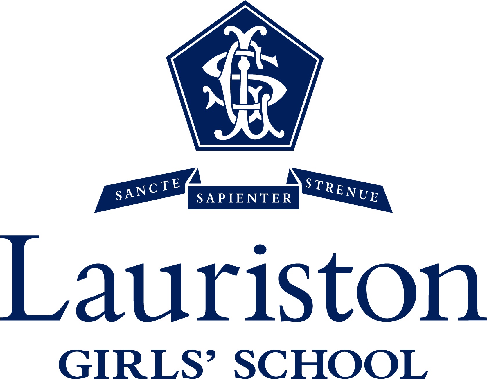 lauriston logo